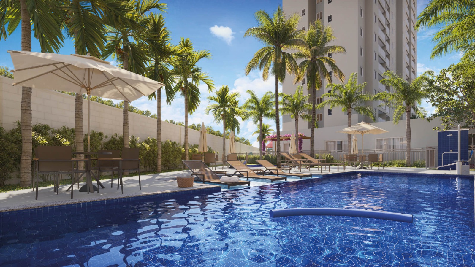 Imagem Apartamento com 3 Quartos à Venda, 48 m² em Praia do Futuro II - Fortaleza