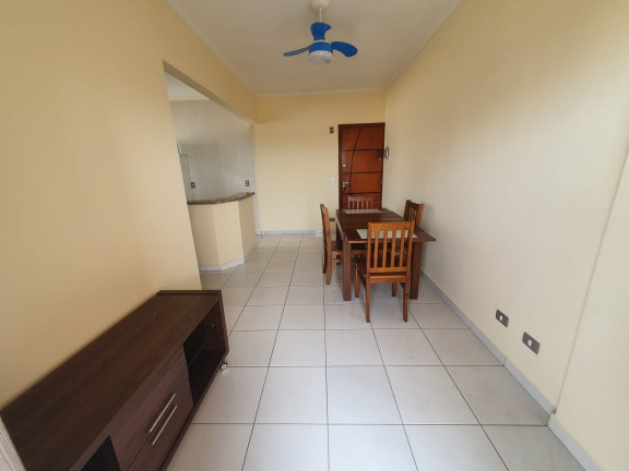 Imagem Apartamento com 1 Quarto à Venda, 45 m² em Caiçara - Praia Grande