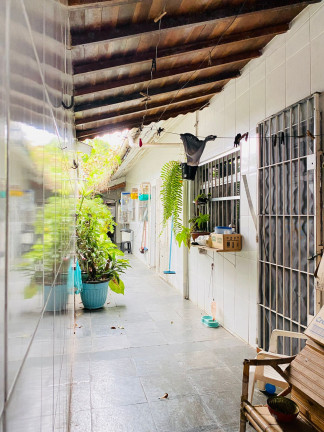 Imagem Casa com 2 Quartos à Venda, 128 m² em Mirim - Praia Grande