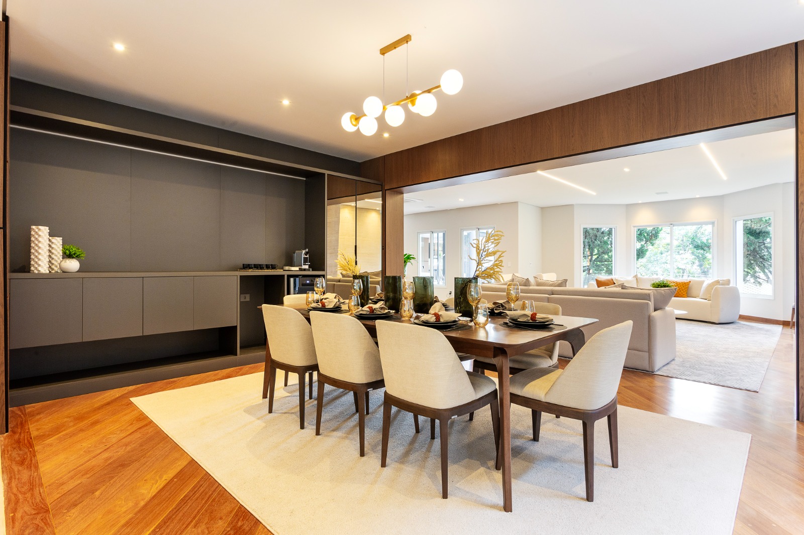 Imagem Casa de Condomínio com 6 Quartos à Venda, 780 m²em Residencial Tamboré - Barueri