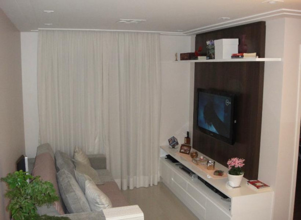 Imagem Apartamento com 2 Quartos à Venda, 56 m² em Parque Reboucas - São Paulo