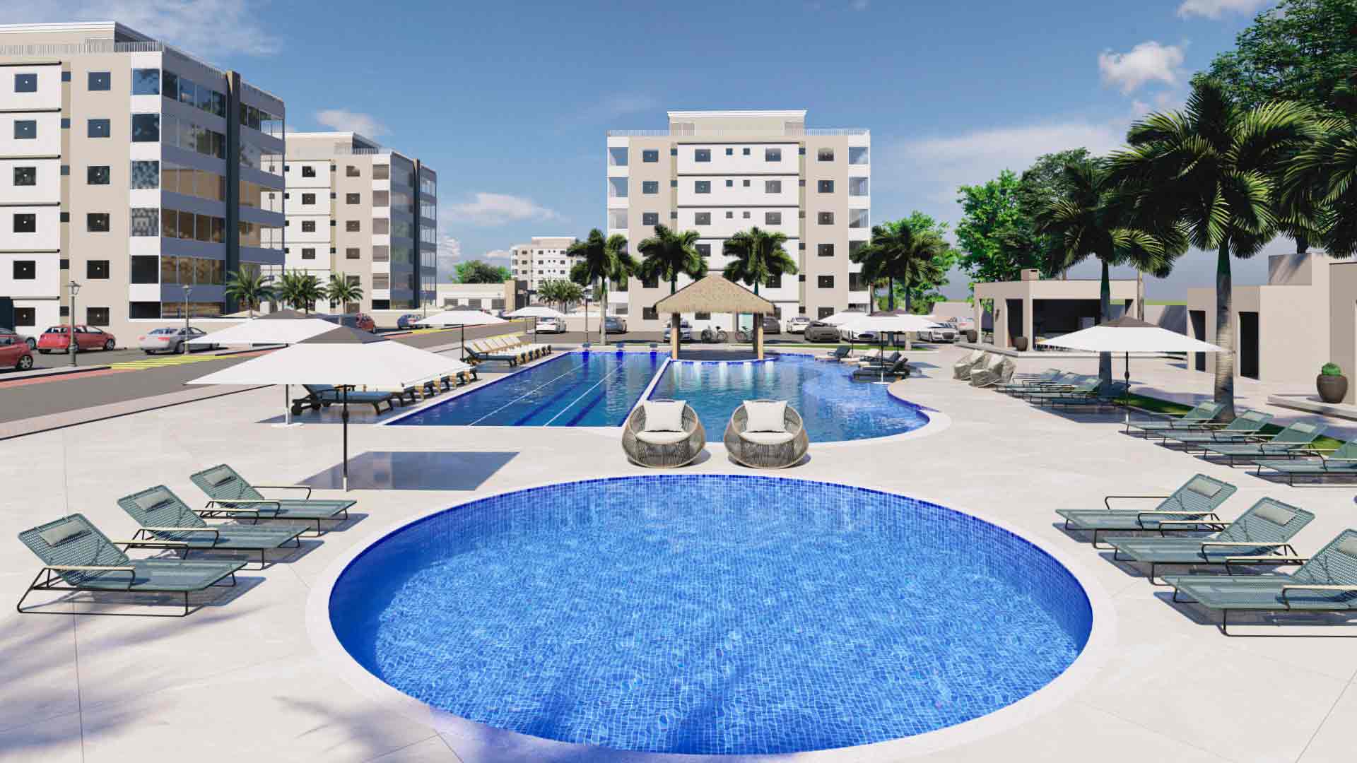 Imagem Apartamento com 2 Quartos à Venda, 75 m²em Balneário Xandú - Ilha Comprida