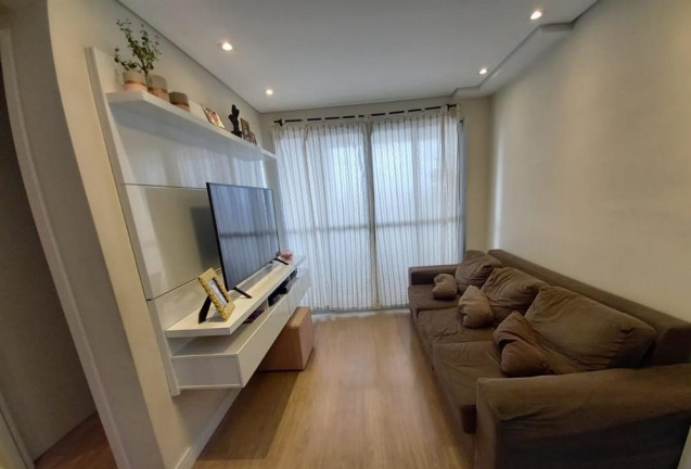 Imagem Apartamento com 2 Quartos à Venda, 50 m² em Jaçanã - São Paulo