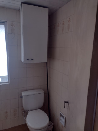 Imagem Apartamento com 1 Quarto à Venda, 37 m² em Cristo Rei - curitiba