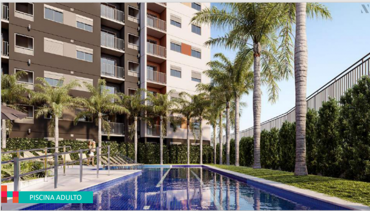 Imagem Apartamento com 3 Quartos à Venda, 60 m² em Vila Constança - São Paulo