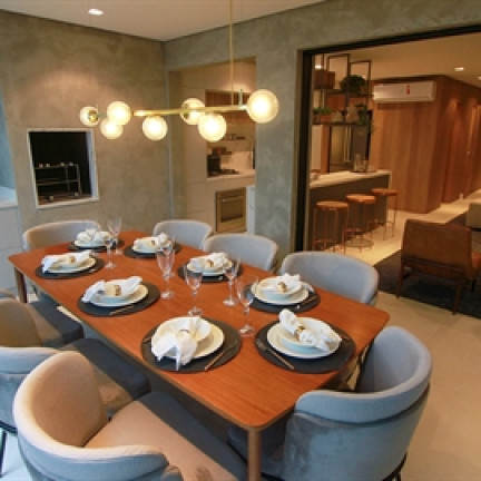 Imagem Apartamento com 3 Quartos à Venda, 143 m² em Vila Mascote - São Paulo