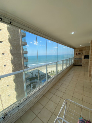 Imagem Apartamento com 3 Quartos à Venda, 91 m² em Mirim - Praia Grande