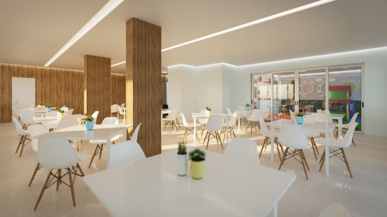 Imagem Apartamento com 2 Quartos à Venda, 51 m² em Rosa dos Ventos - Parnamirim