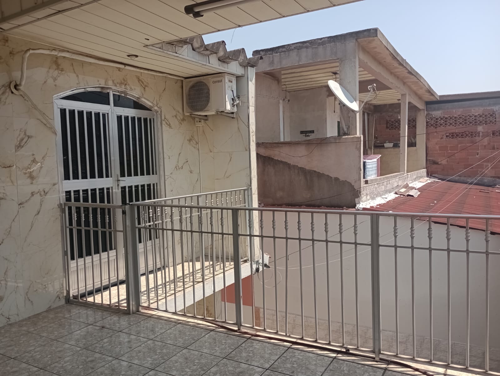 Imagem Casa com 4 Quartos à Venda, 200 m² em Bangu - Rio de Janeiro