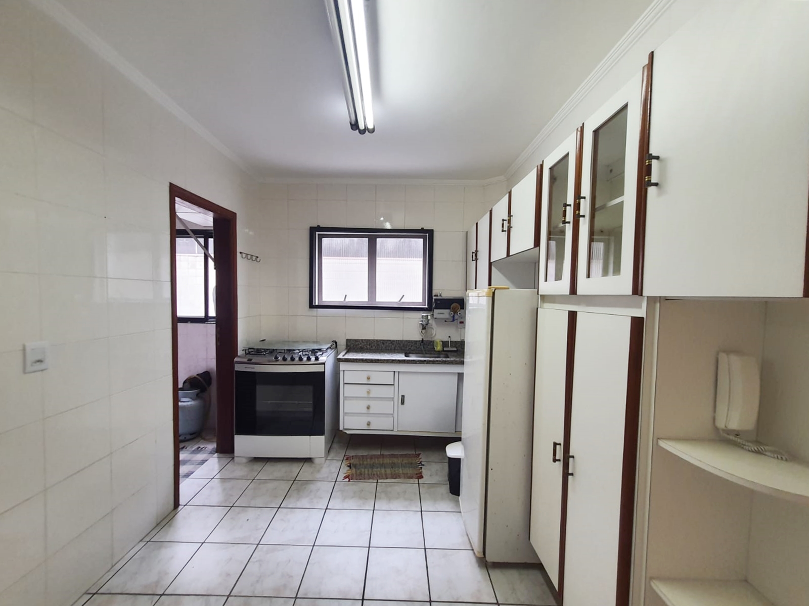 Imagem Apartamento com 1 Quarto à Venda, 58 m²em Guilhermina - Praia Grande