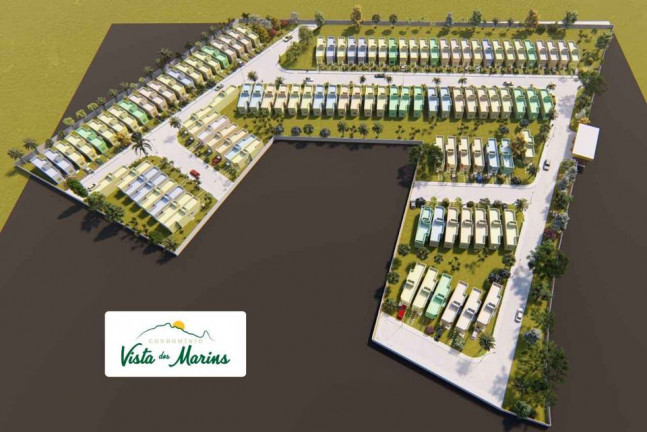 Imagem Casa com 2 Quartos à Venda, 51 m² em Lagoa Dourada Ii - Cruzeiro Imagem Casa com 2 Quartos à Venda, 51 m² em Lagoa Dourada Ii - Cruzeiro