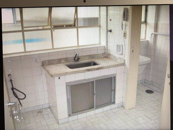 Imagem Apartamento com 1 Quarto para Alugar, 34 m² em Santa Cecília - São Paulo