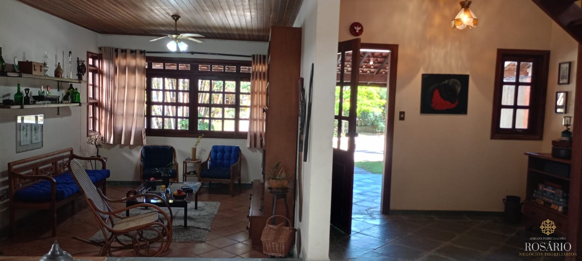 Imagem Casa de Condomínio com 4 Quartos à Venda, 204 m²em Horto Florestal - Ubatuba