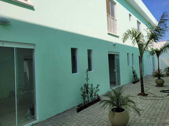 Imagem Casa de Condomínio com 2 Quartos à Venda, 70 m² em Nova Itanhaém - Itanhaém
