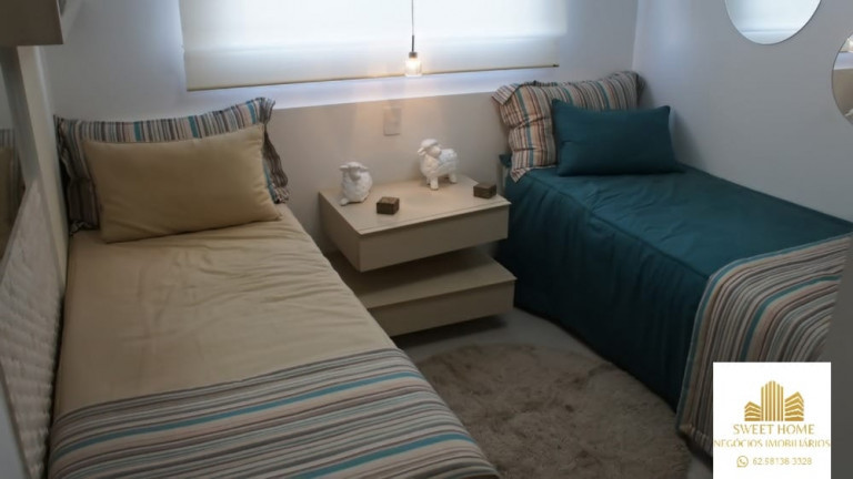Imagem Apartamento com 2 Quartos à Venda, 57 m² em Vila Rosa - Goiânia Imagem Apartamento com 2 Quartos à Venda, 57 m² em Vila Rosa - Goiânia