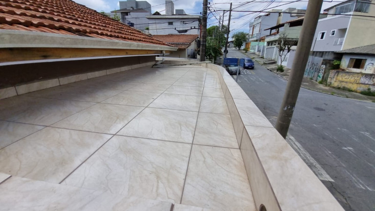 Casa com 2 Quartos à Venda, 90 m² em Vila América - Santo André