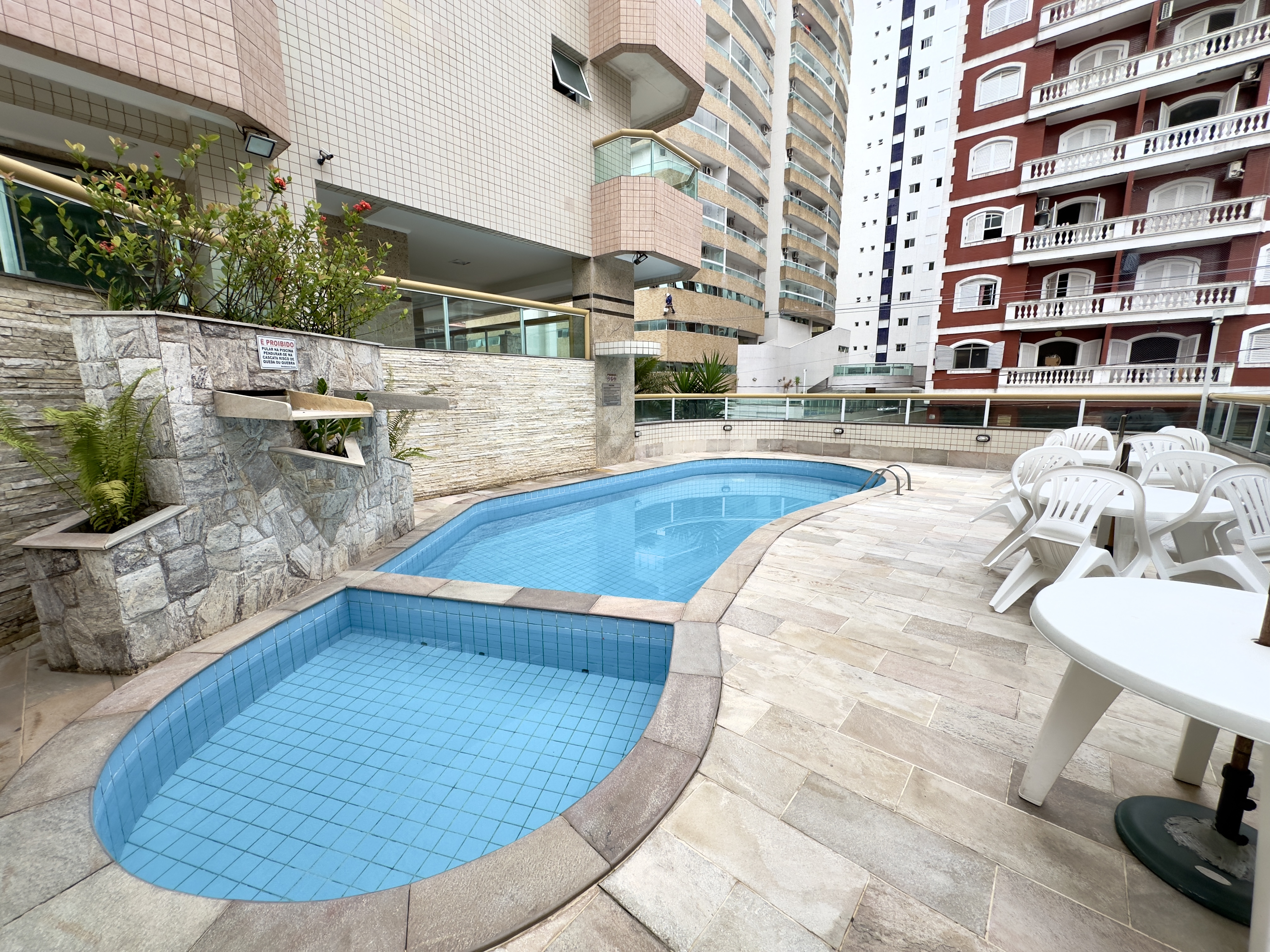 Imagem Apartamento com 1 Quarto à Venda, 49 m² em Tupi - Praia Grande Imagem Apartamento com 1 Quarto à Venda, 49 m² em Tupi - Praia Grande