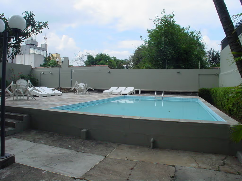 Imagem Apartamento com 2 Quartos à Venda, 90 m² em Campo Belo - São Paulo