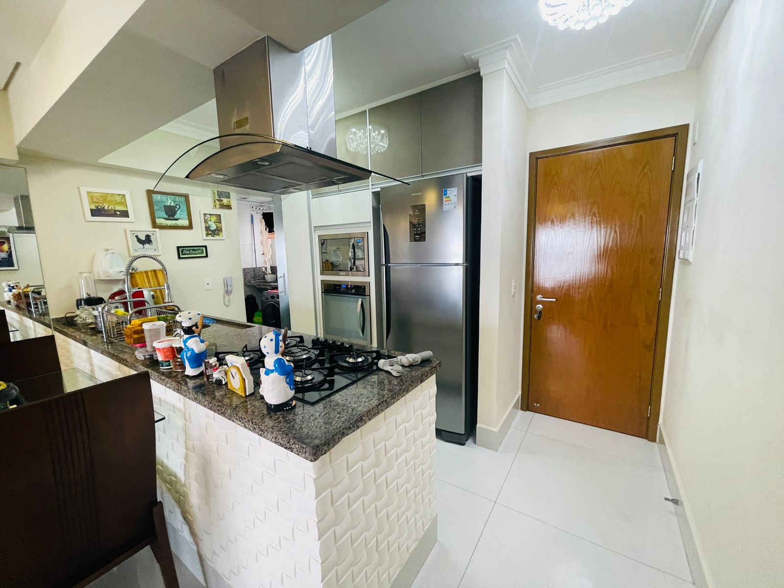 Imagem Apartamento com 3 Quartos à Venda, 102 m²em Boqueirão - Praia Grande
