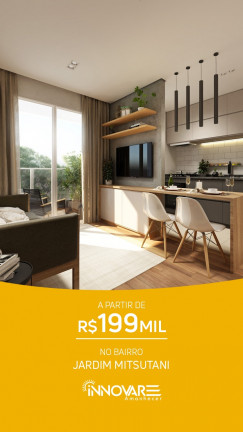 Imagem Apartamento com 2 Quartos à Venda, 37 m² em Jardim Eledy - São Paulo
