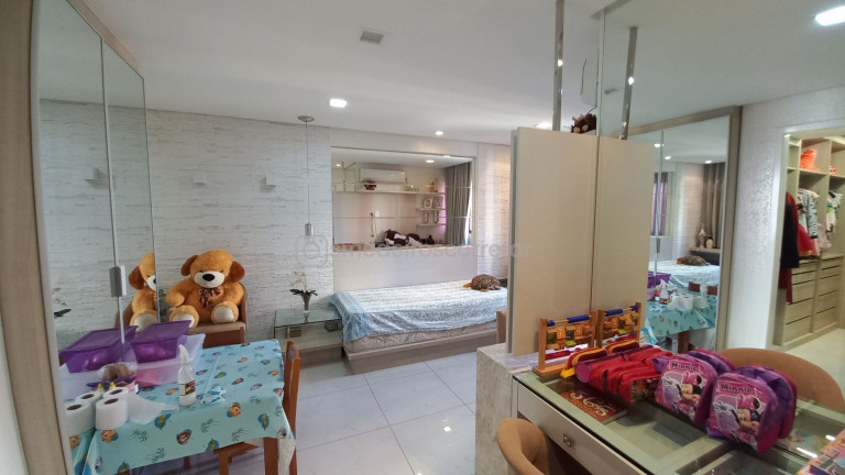 Imagem Apartamento com 5 Quartos à Venda, 192 m² em Engenheiro Luciano Cavalcante - Fortaleza