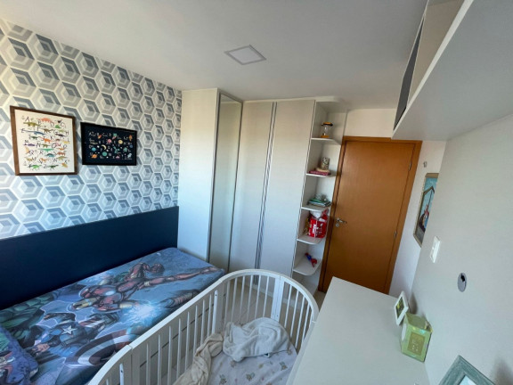 Imagem Apartamento com 3 Quartos à Venda, 77 m² em Cidade da Esperança - Natal