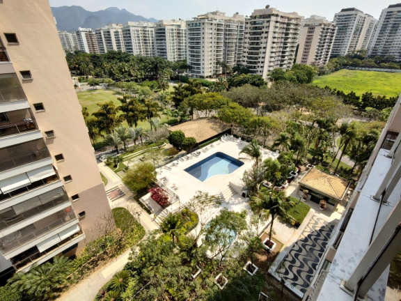 Imagem Apartamento com 3 Quartos à Venda, 104 m² em Jacarepaguá - Rio de Janeiro