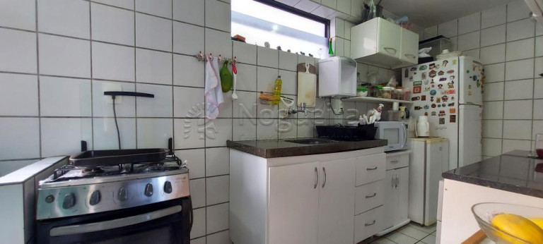 Imagem Apartamento com 3 Quartos à Venda, 68 m² em Casa Amarela - Recife