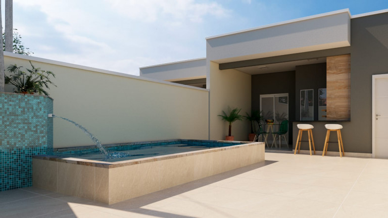 Imagem Casa com 3 Quartos à Venda, 79 m² em Jd. Palmeiras - Itanhaém Imagem Casa com 3 Quartos à Venda, 79 m² em Jd. Palmeiras - Itanhaém