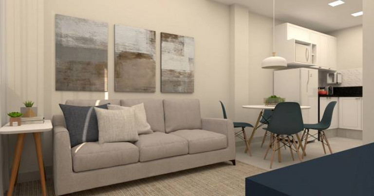 Imagem Casa de Vila com 2 Quartos à Venda, 54 m² em Botafogo - Rio de Janeiro
