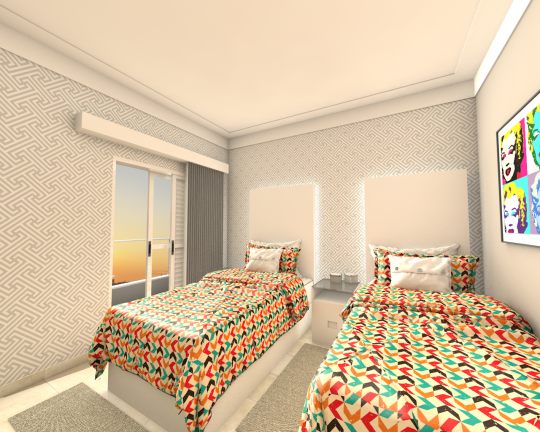 Imagem Apartamento com 2 Quartos à Venda, 63 m² em Aviação - Praia Grande Imagem Apartamento com 2 Quartos à Venda, 63 m² em Aviação - Praia Grande