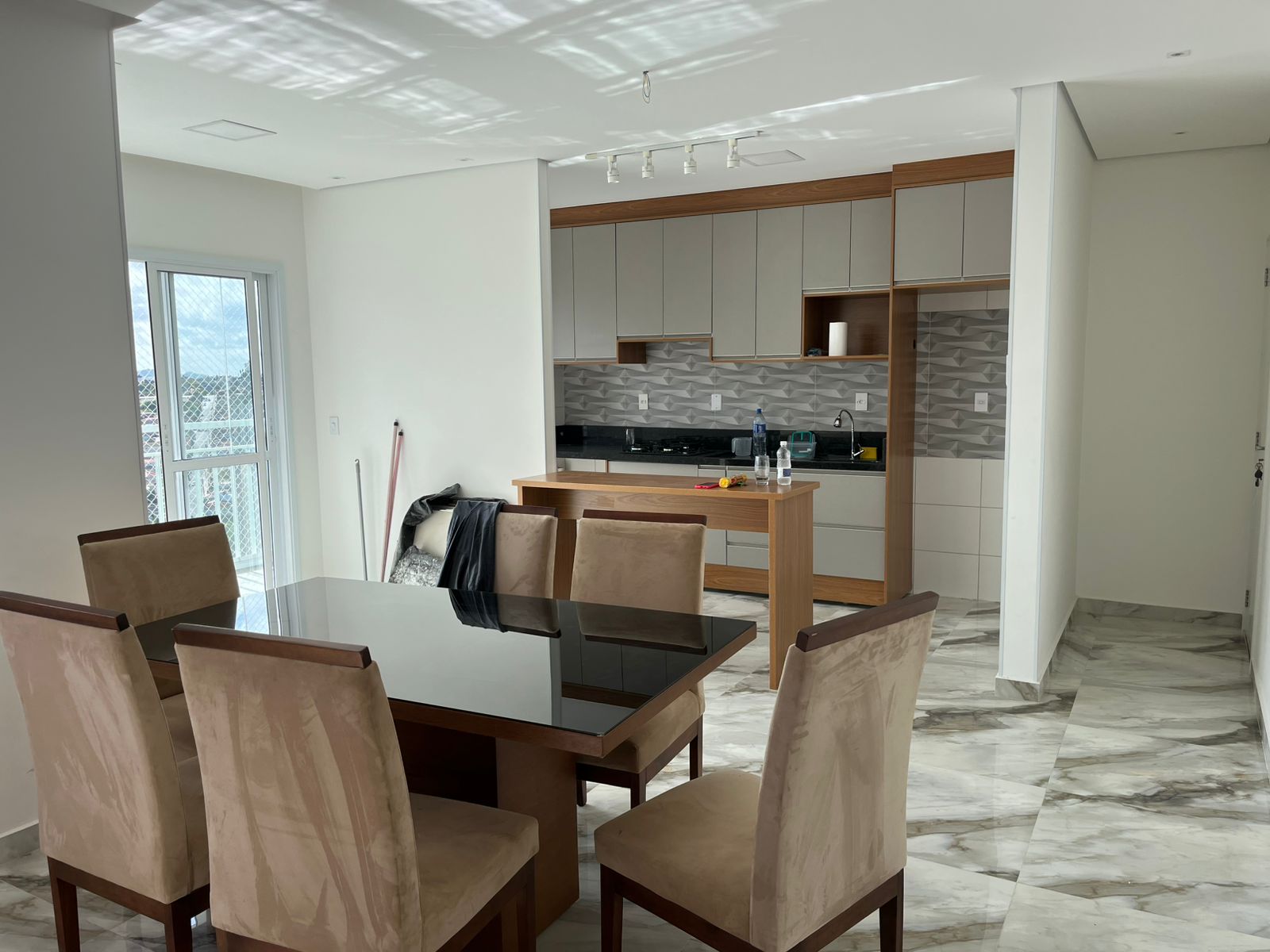 Imagem Apartamento com 2 Quartos para Alugar, 68 m² em Mogi Moderno - Mogi das Cruzes