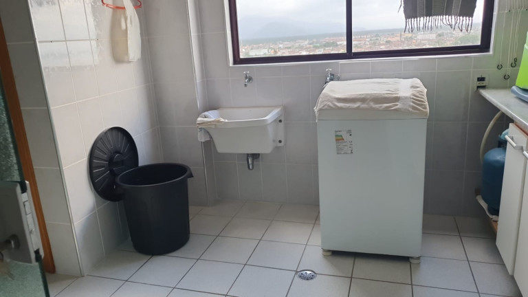 Imagem Apartamento com 3 Quartos à Venda, 150 m² em Flórida - Praia Grande Imagem Apartamento com 3 Quartos à Venda, 150 m² em Flórida - Praia Grande