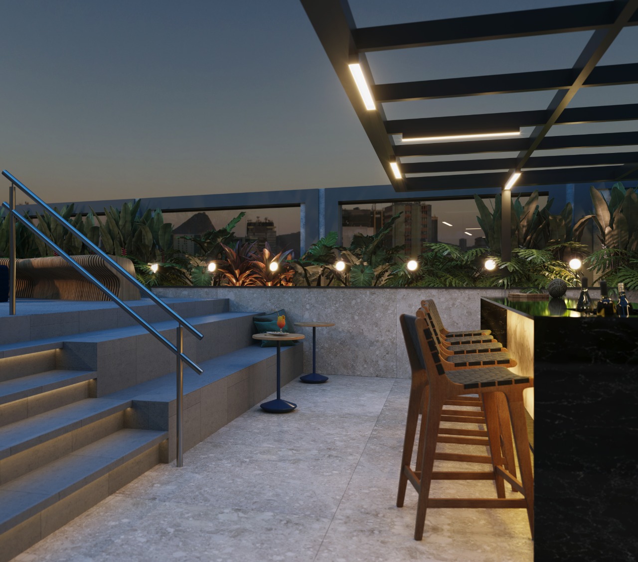 Imagem Apartamento com 1 Quarto à Venda, 32 m² em Centro - Rio de Janeiro