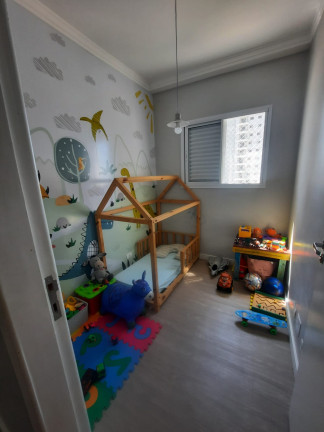 Imagem Apartamento com 2 Quartos à Venda, 52 m² em Pagador de Andrade - Jacareí