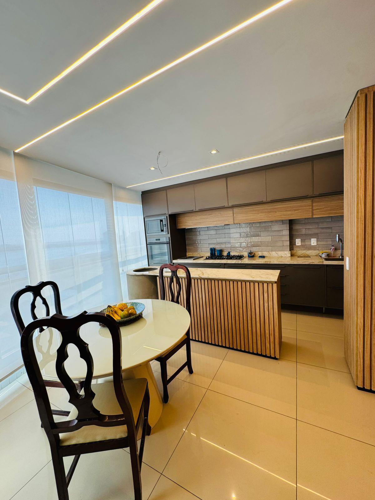 Imagem Apartamento com 3 Quartos à Venda, 101 m² em Ponta D'Areia - São Luís