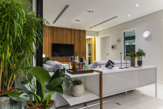 Imagem Apartamento com 3 Quartos à Venda, 136 m² em Água Branca - São Paulo