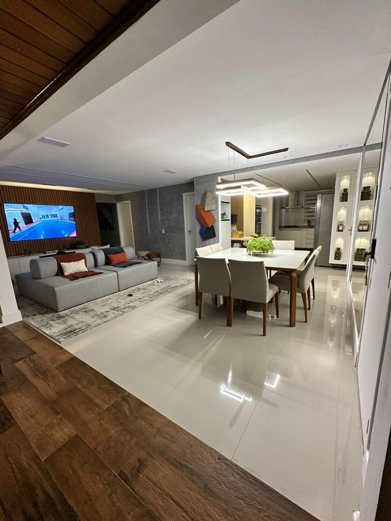 Imagem Apartamento com 3 Quartos à Venda, 127 m²em Centro - Santo André