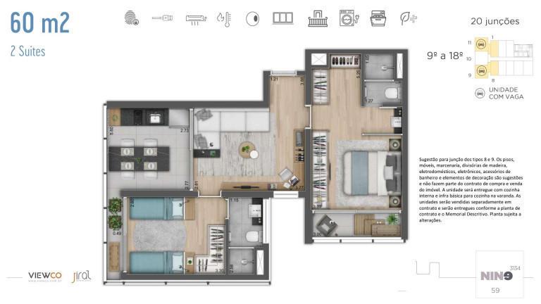 Imagem Apartamento com 1 Quarto à Venda, 32 m² em Jardim Paulista - São Paulo