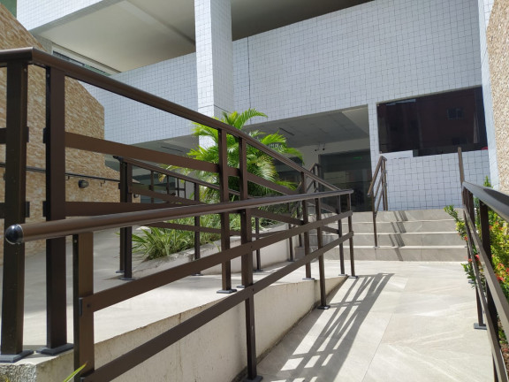 Imagem Apartamento com 2 Quartos à Venda, 54 m² em Várzea - Recife