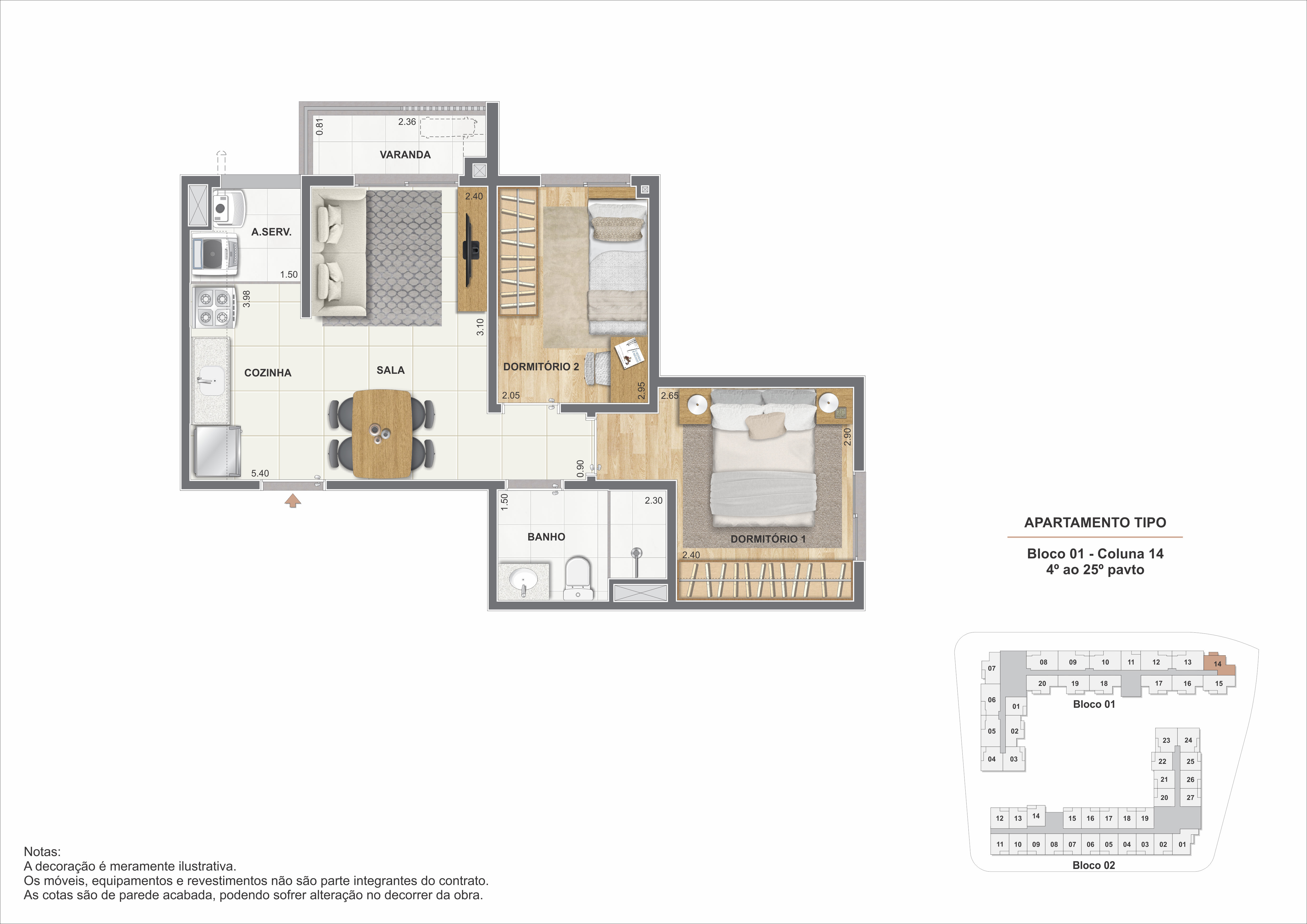 Imagem Apartamento com 2 Quartos à Venda, 43 m² em Centro - Niterói Imagem Apartamento com 2 Quartos à Venda, 43 m² em Centro - Niterói