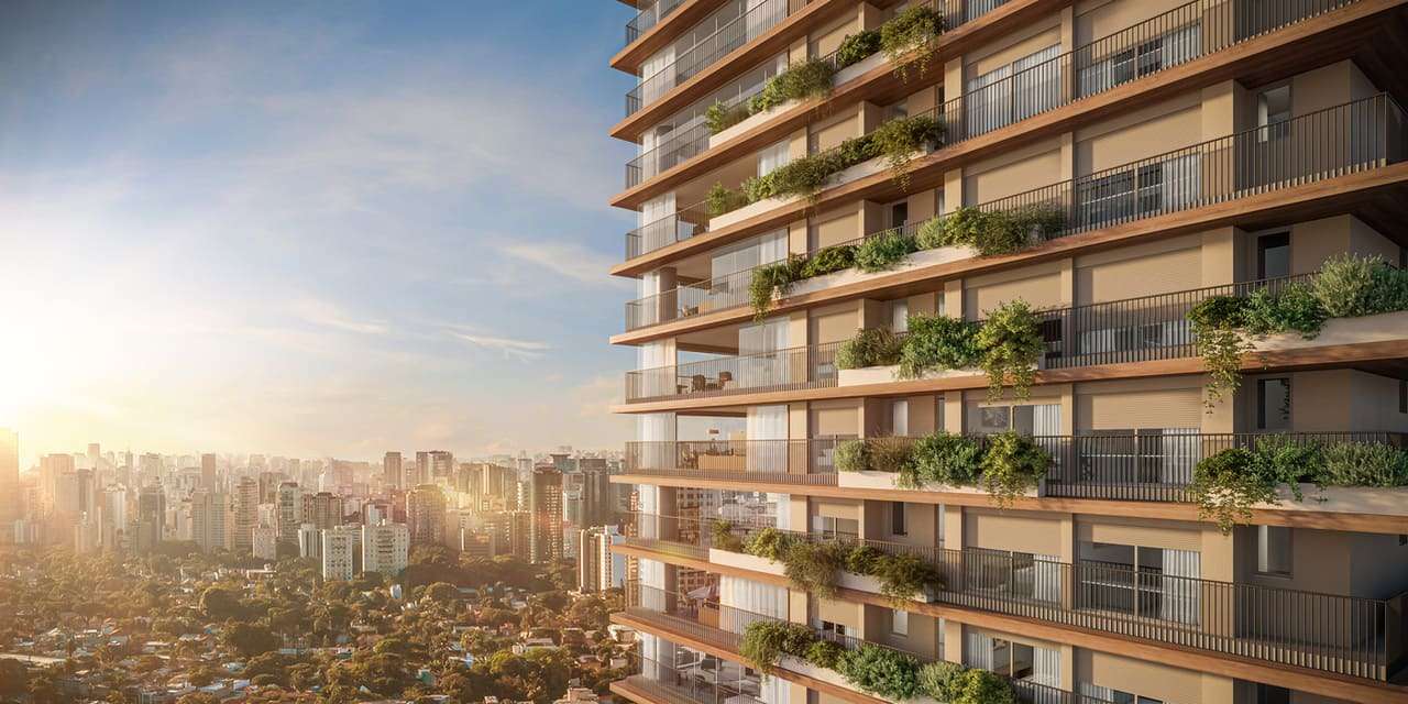 Imagem Apartamento com 4 Quartos à Venda, 245 m² em Pinheiros - São Paulo