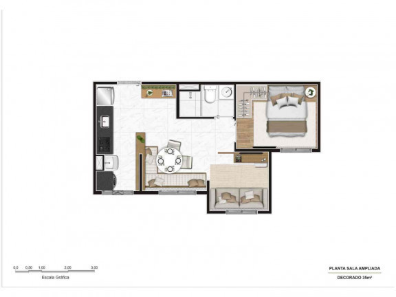 Imagem Apartamento com 2 Quartos à Venda, 37 m² em Cidade Satélite Santa Bárbara - São Paulo Imagem Apartamento com 2 Quartos à Venda, 37 m² em Cidade Satélite Santa Bárbara - São Paulo