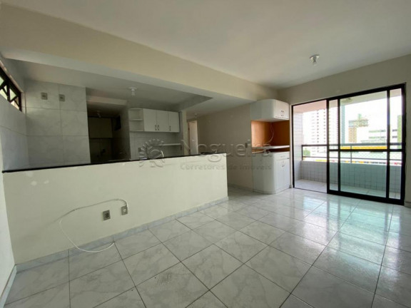 Imagem Apartamento com 2 Quartos à Venda, 56 m² em Torre - Recife
