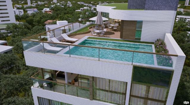 Imagem Flat com 1 Quarto à Venda, 37 m²em Madalena - Recife