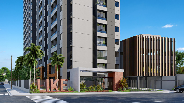 Imagem Apartamento com 2 Quartos à Venda, 42 m² em Imbiribeira - Recife