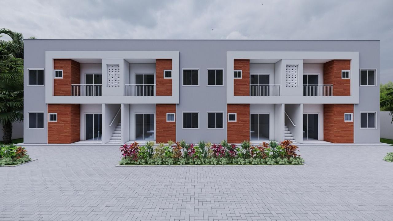 Imagem Apartamento com 2 Quartos à Venda, 54 m²em Luzardo Viana - Maracanaú