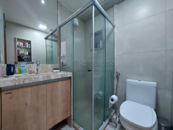 Imagem Apartamento com 2 Quartos à Venda, 64 m² em Barra de Jangada - Jaboatão dos Guararapes