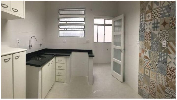 Apartamento com 3 Quartos à Venda, 146 m² em Ponta Da Praia - Santos