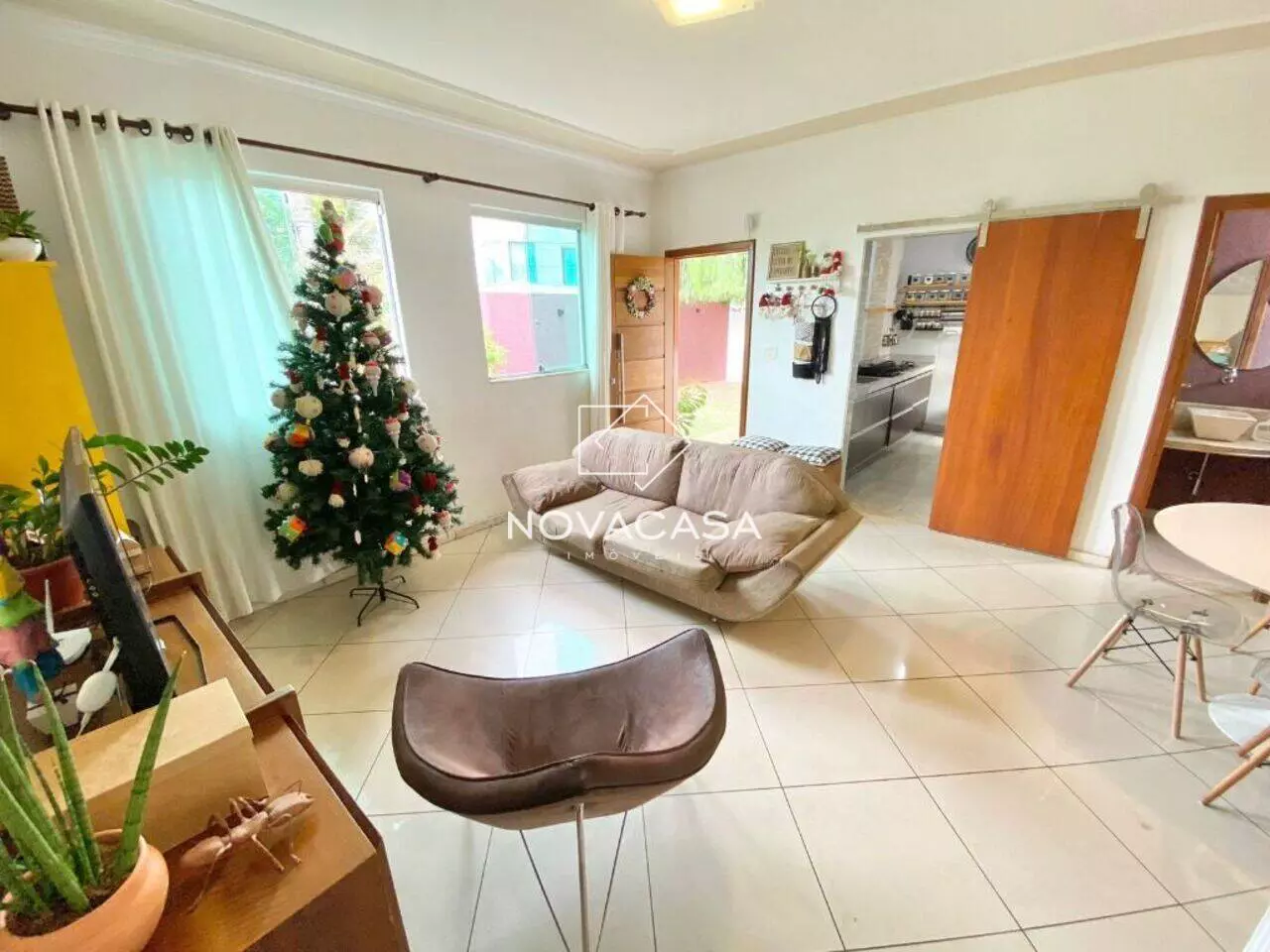Imagem Casa com 3 Quartos à Venda, 110 m²em Trevo  - Belo Horizonte 